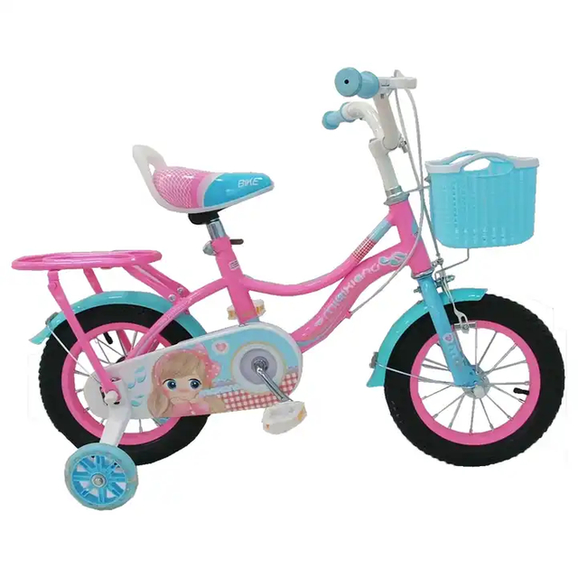 Bicicletas personalizadas para niñas, bicicletas grandes para niños de 4 a 10 años