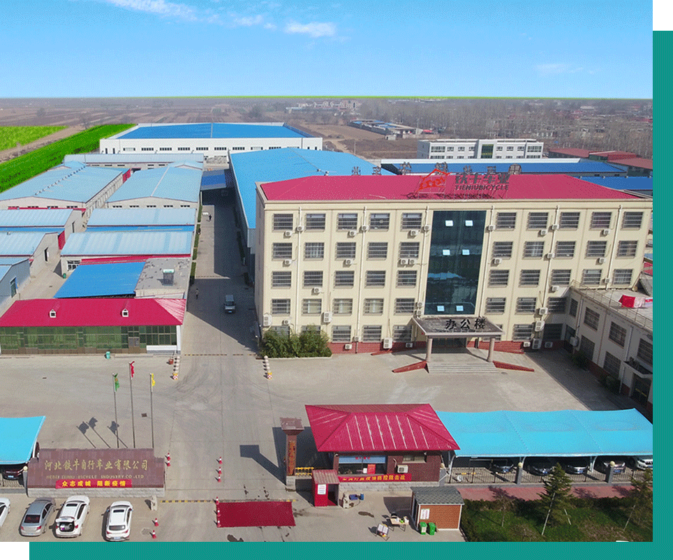 Productos para niños Hebei Guanzhou Co., LTD.